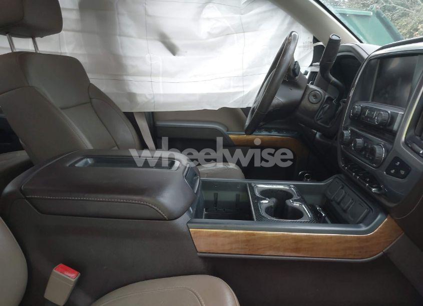 Photo 5 of 2015 Chevrolet Silverado 1500 1LZ (VIN 3GCUKSEC6FG128094)