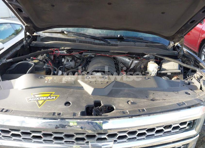 Photo 10 of 2015 Chevrolet Silverado 1500 1LZ (VIN 3GCUKSEC6FG163654)