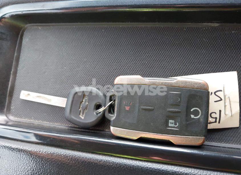 Photo 11 of 2015 Chevrolet Silverado 1500 1LZ (VIN 3GCUKSEC6FG163654)