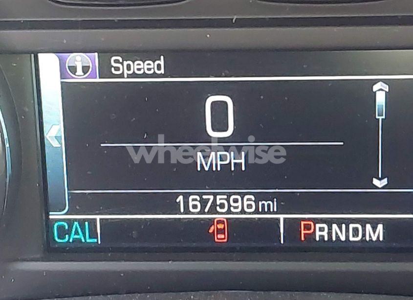 Photo 15 of 2015 Chevrolet Silverado 1500 1LZ (VIN 3GCUKSEC6FG163654)