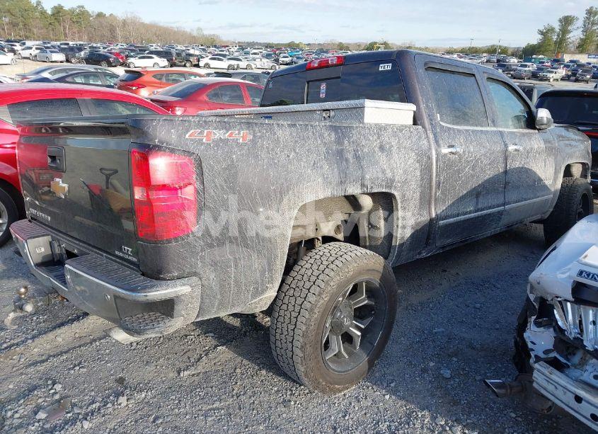 Photo 4 of 2015 Chevrolet Silverado 1500 1LZ (VIN 3GCUKSEC6FG163654)