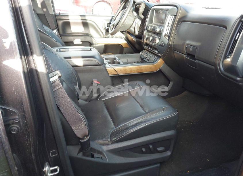 Photo 5 of 2015 Chevrolet Silverado 1500 1LZ (VIN 3GCUKSEC6FG163654)
