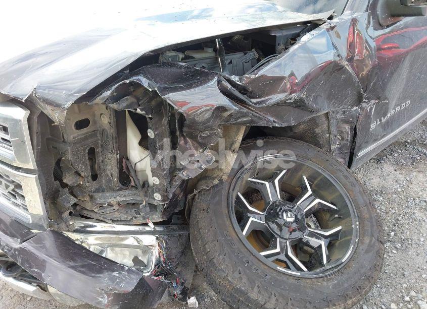 Photo 6 of 2015 Chevrolet Silverado 1500 1LZ (VIN 3GCUKSEC6FG163654)