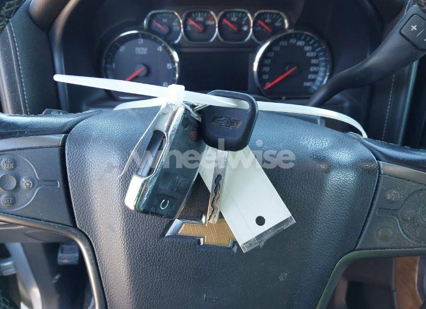 Photo 11 of 2015 Chevrolet Silverado 1500 1LZ (VIN 3GCUKSEC6FG208463)