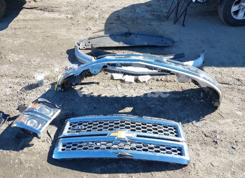 Photo 12 of 2015 Chevrolet Silverado 1500 1LZ (VIN 3GCUKSEC6FG208463)