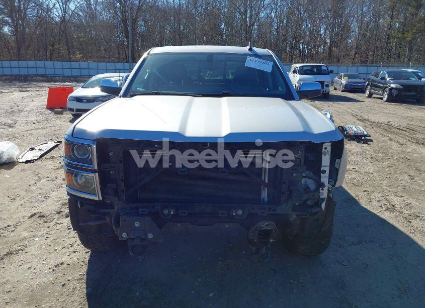 Photo 13 of 2015 Chevrolet Silverado 1500 1LZ (VIN 3GCUKSEC6FG208463)