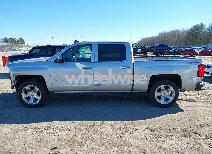 Photo 15 of 2015 Chevrolet Silverado 1500 1LZ (VIN 3GCUKSEC6FG208463)