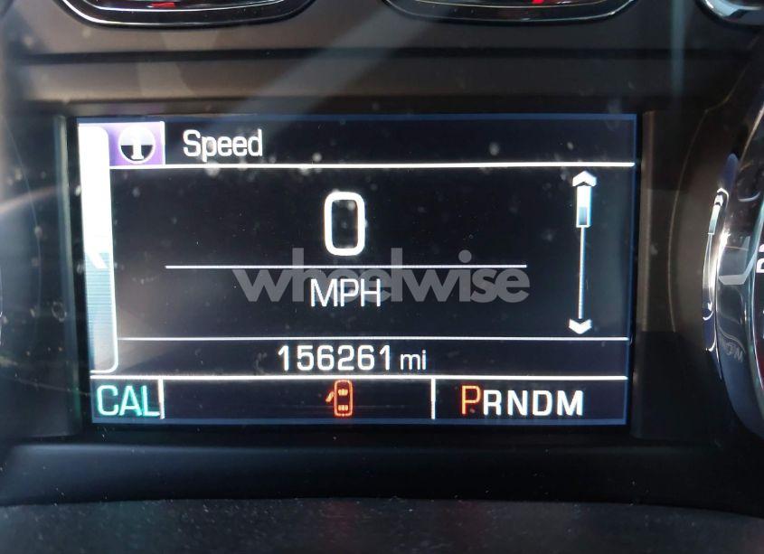 Photo 16 of 2015 Chevrolet Silverado 1500 1LZ (VIN 3GCUKSEC6FG208463)