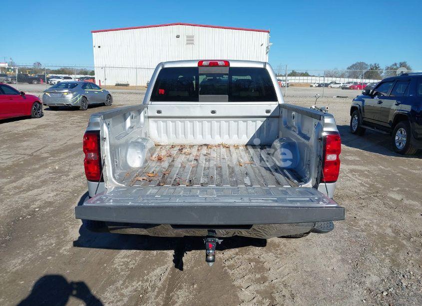 Photo 17 of 2015 Chevrolet Silverado 1500 1LZ (VIN 3GCUKSEC6FG208463)