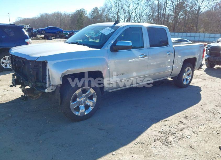 Photo 2 of 2015 Chevrolet Silverado 1500 1LZ (VIN 3GCUKSEC6FG208463)