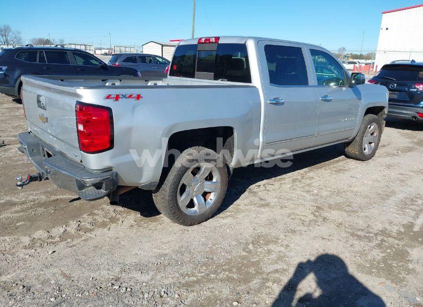 Photo 4 of 2015 Chevrolet Silverado 1500 1LZ (VIN 3GCUKSEC6FG208463)