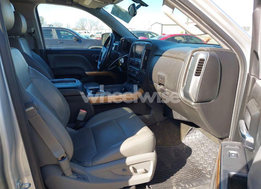 Photo 5 of 2015 Chevrolet Silverado 1500 1LZ (VIN 3GCUKSEC6FG208463)