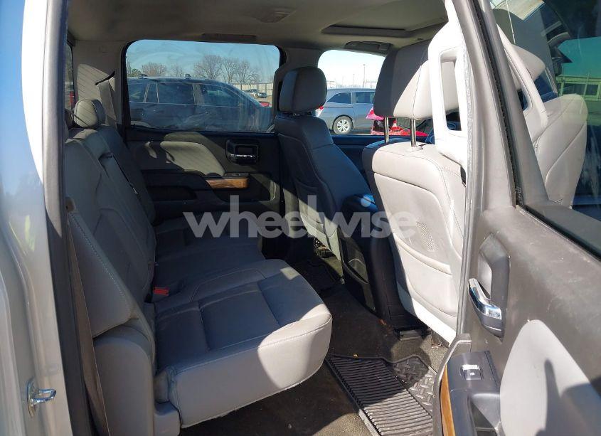 Photo 8 of 2015 Chevrolet Silverado 1500 1LZ (VIN 3GCUKSEC6FG208463)