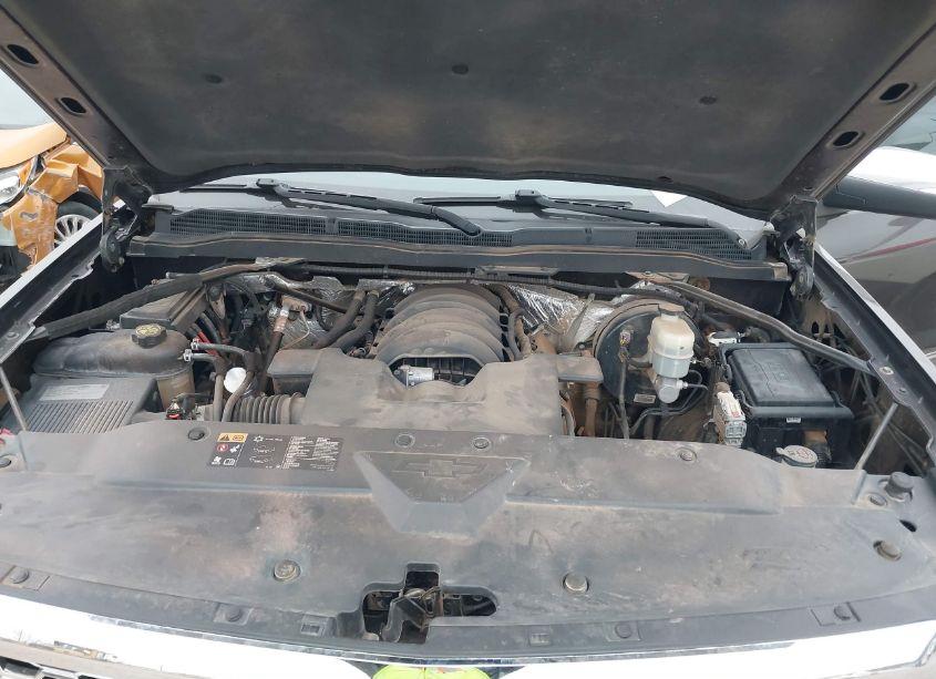 Photo 10 of 2015 Chevrolet Silverado 1500 1LZ (VIN 3GCUKSEC6FG254407)