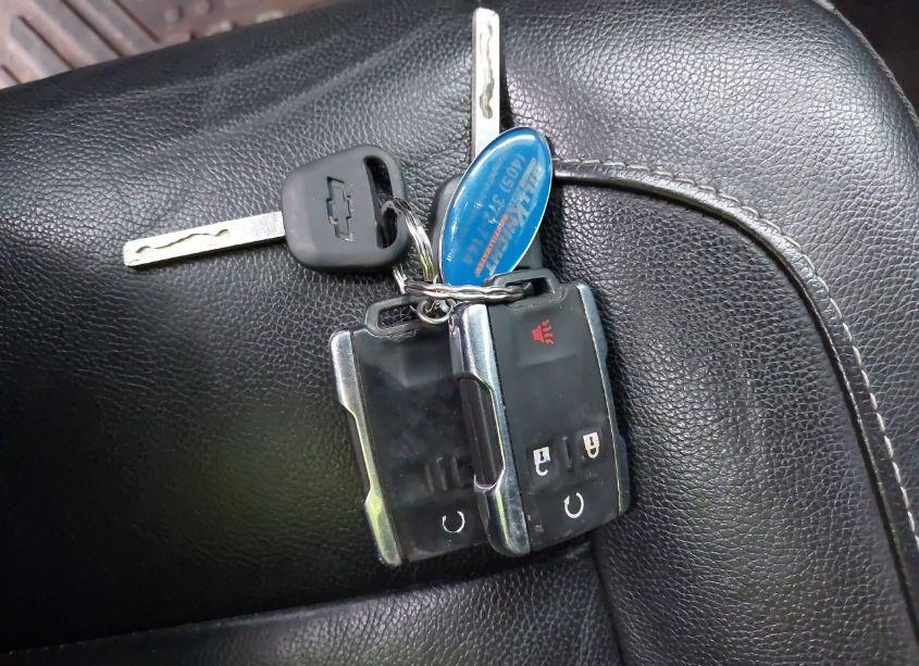 Photo 11 of 2015 Chevrolet Silverado 1500 1LZ (VIN 3GCUKSEC6FG254407)