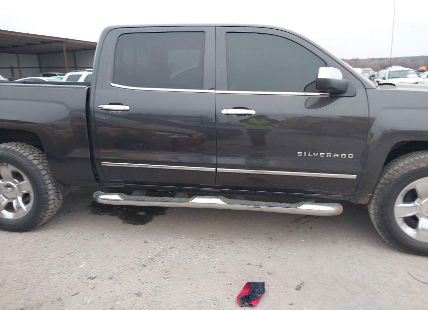 Photo 13 of 2015 Chevrolet Silverado 1500 1LZ (VIN 3GCUKSEC6FG254407)