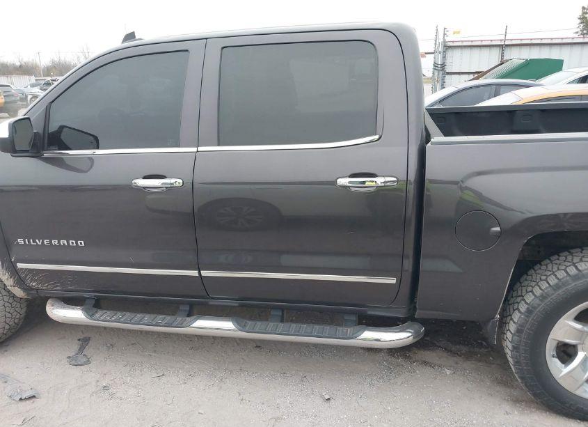 Photo 14 of 2015 Chevrolet Silverado 1500 1LZ (VIN 3GCUKSEC6FG254407)