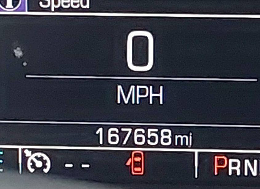 Photo 15 of 2015 Chevrolet Silverado 1500 1LZ (VIN 3GCUKSEC6FG254407)