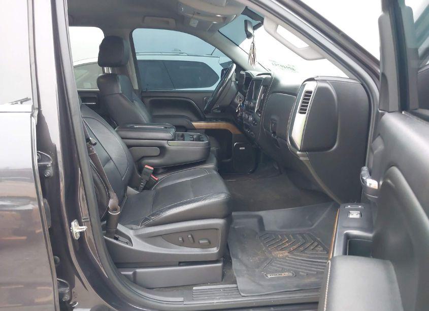 Photo 5 of 2015 Chevrolet Silverado 1500 1LZ (VIN 3GCUKSEC6FG254407)