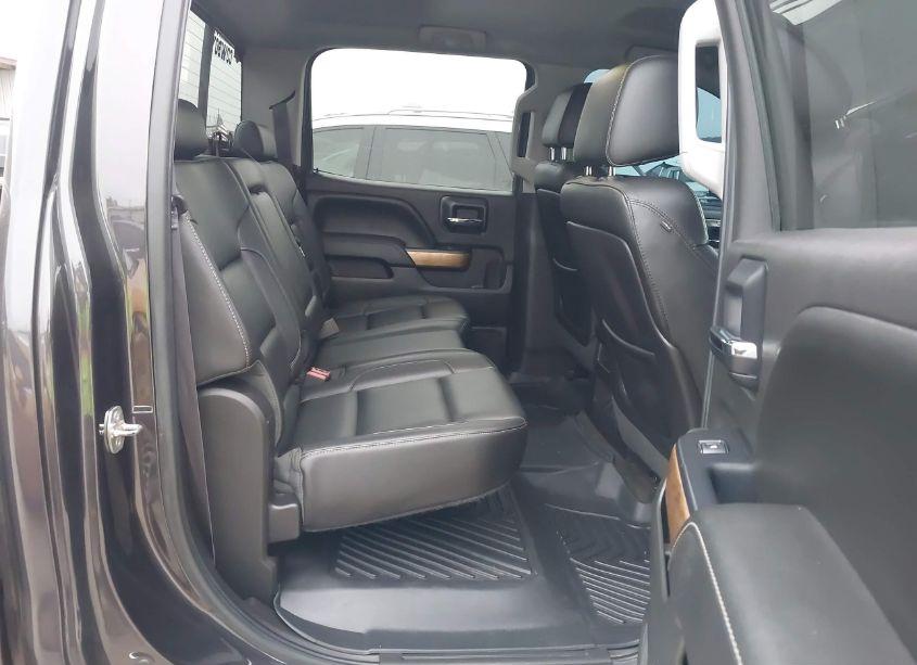 Photo 8 of 2015 Chevrolet Silverado 1500 1LZ (VIN 3GCUKSEC6FG254407)