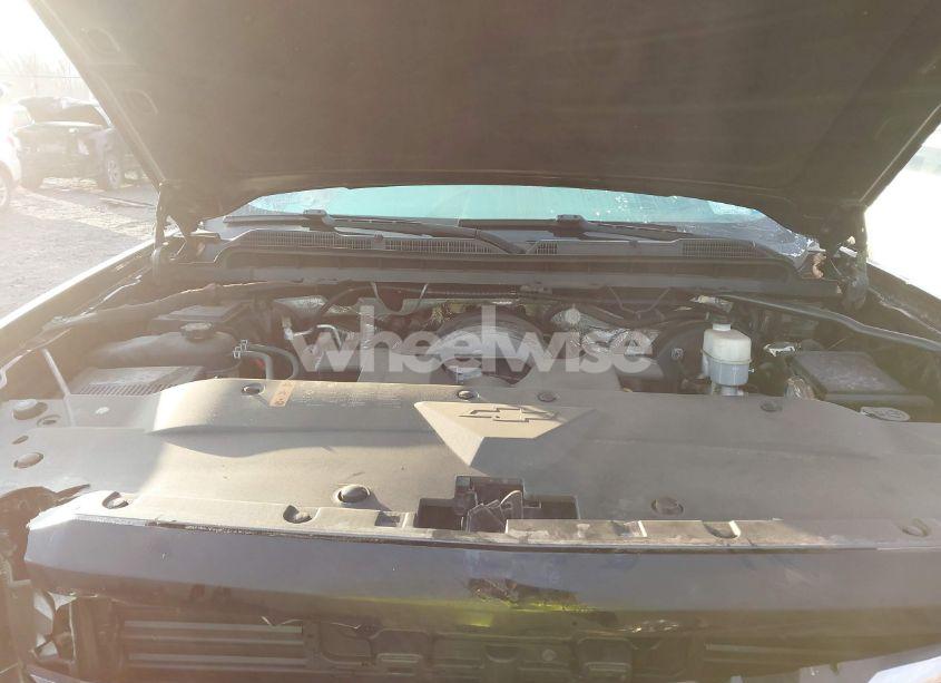 Photo 10 of 2017 Chevrolet Silverado 1500 2LZ (VIN 3GCUKSEC6HG119592)