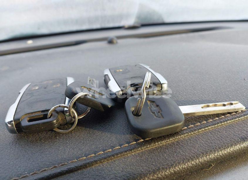 Photo 11 of 2017 Chevrolet Silverado 1500 2LZ (VIN 3GCUKSEC6HG119592)