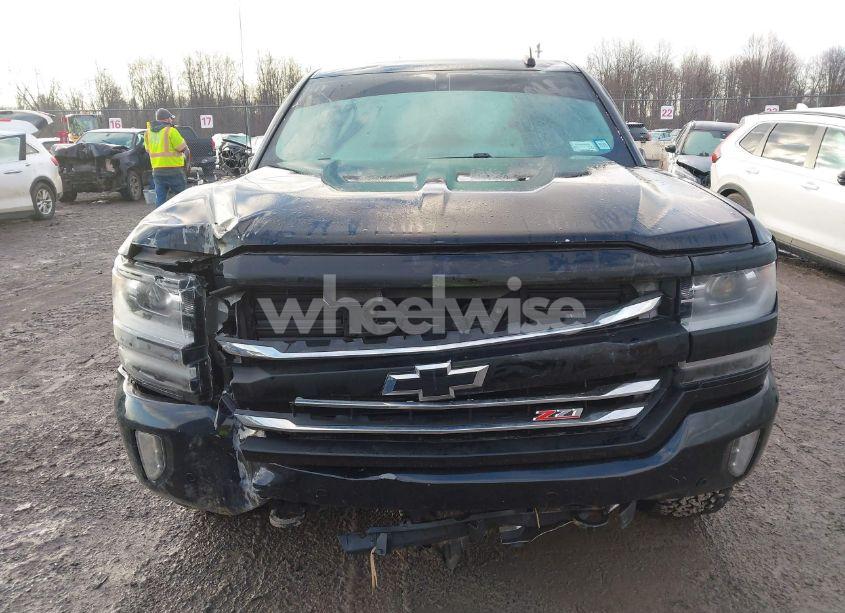 Photo 17 of 2017 Chevrolet Silverado 1500 2LZ (VIN 3GCUKSEC6HG119592)