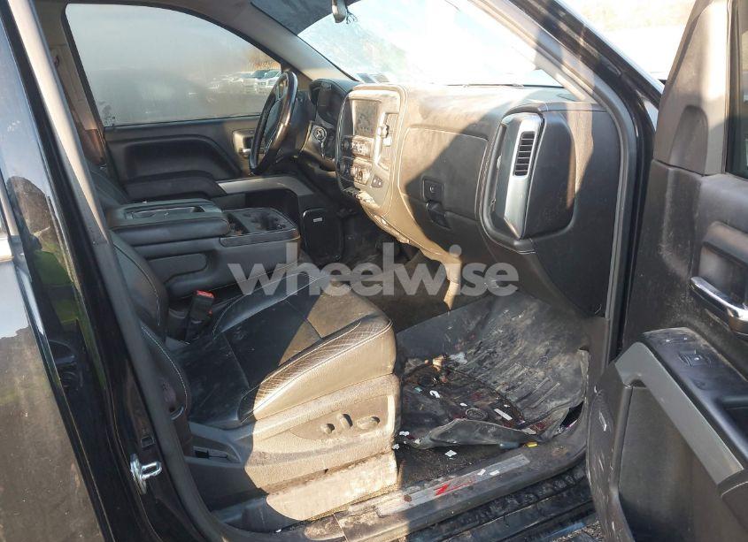 Photo 5 of 2017 Chevrolet Silverado 1500 2LZ (VIN 3GCUKSEC6HG119592)