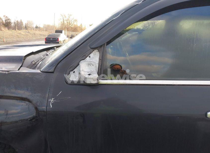 Photo 6 of 2017 Chevrolet Silverado 1500 2LZ (VIN 3GCUKSEC6HG119592)