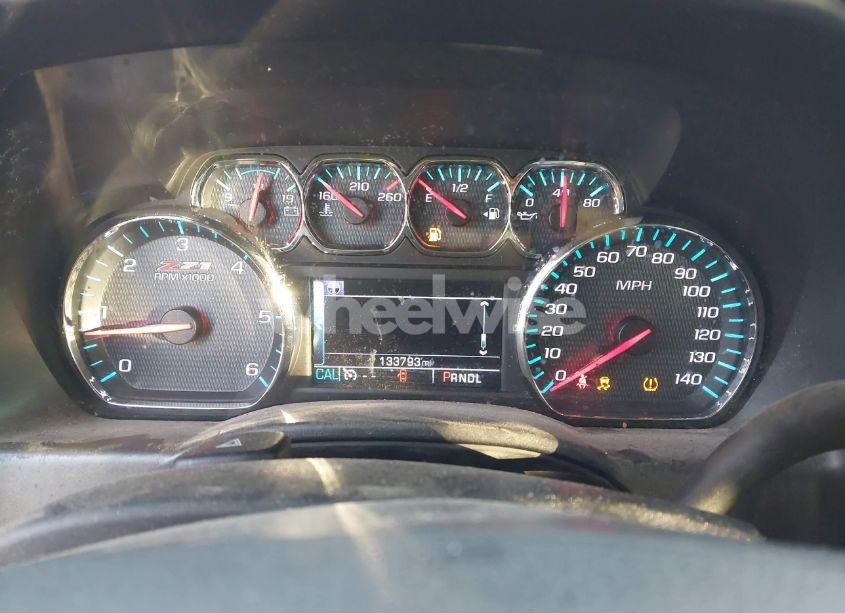 Photo 7 of 2017 Chevrolet Silverado 1500 2LZ (VIN 3GCUKSEC6HG119592)