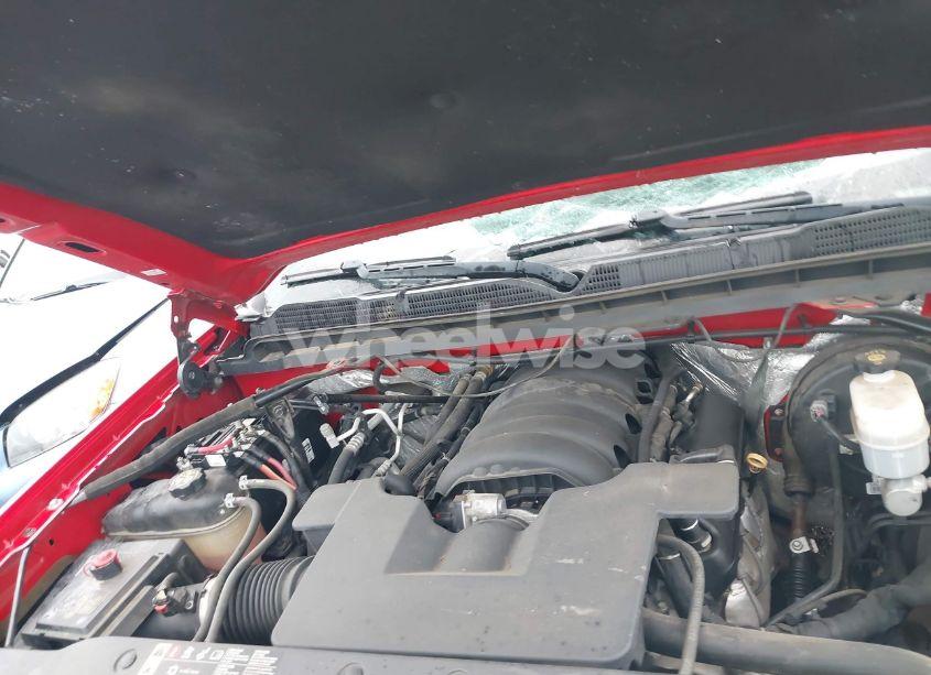 Photo 10 of 2017 Chevrolet Silverado 1500 1LZ (VIN 3GCUKSEC6HG253910)