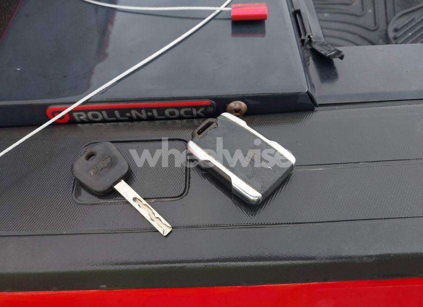 Photo 11 of 2017 Chevrolet Silverado 1500 1LZ (VIN 3GCUKSEC6HG253910)