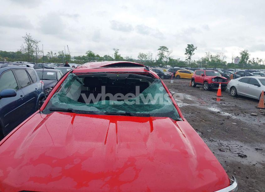 Photo 6 of 2017 Chevrolet Silverado 1500 1LZ (VIN 3GCUKSEC6HG253910)