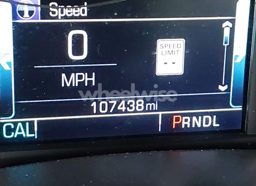 Photo 7 of 2017 Chevrolet Silverado 1500 1LZ (VIN 3GCUKSEC6HG253910)