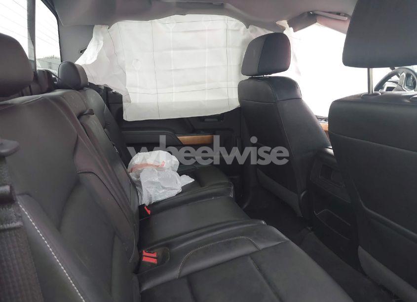 Photo 8 of 2017 Chevrolet Silverado 1500 1LZ (VIN 3GCUKSEC6HG253910)