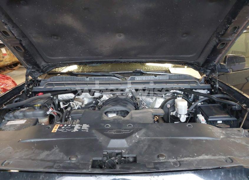 Photo 10 of 2017 Chevrolet Silverado 1500 2LZ (VIN 3GCUKSEC6HG300689)