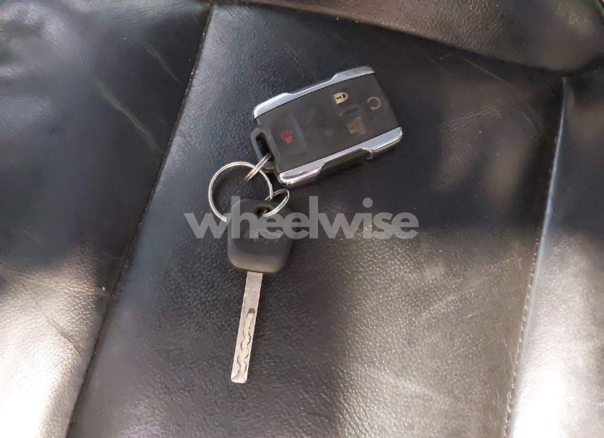 Photo 11 of 2017 Chevrolet Silverado 1500 2LZ (VIN 3GCUKSEC6HG300689)