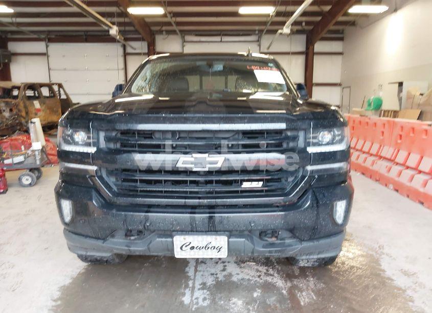 Photo 12 of 2017 Chevrolet Silverado 1500 2LZ (VIN 3GCUKSEC6HG300689)