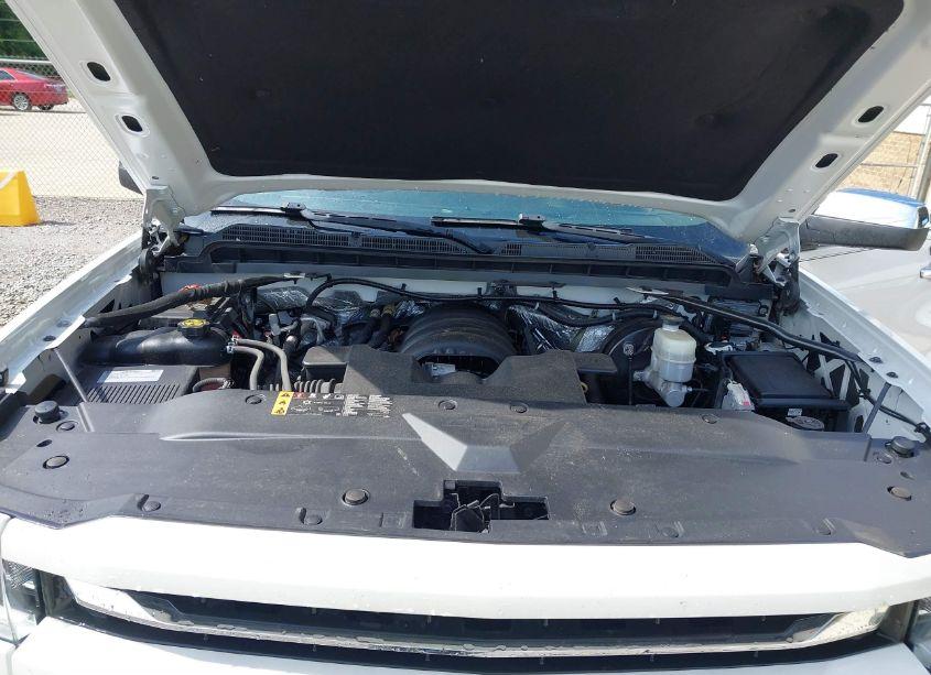 Photo 10 of 2017 Chevrolet Silverado 1500 2LZ (VIN 3GCUKSEC6HG342943)