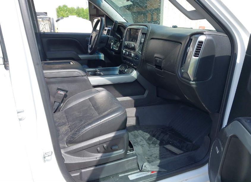 Photo 5 of 2017 Chevrolet Silverado 1500 2LZ (VIN 3GCUKSEC6HG342943)