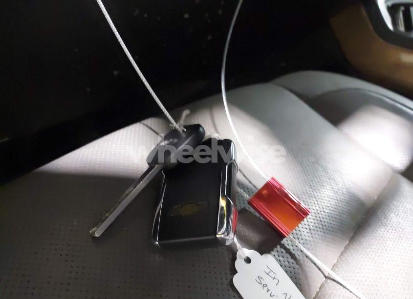 Photo 11 of 2017 Chevrolet Silverado 1500 1LZ (VIN 3GCUKSEC6HG389826)