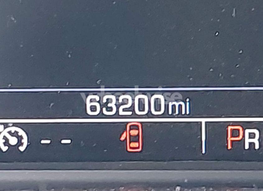 Photo 15 of 2017 Chevrolet Silverado K1500 LTZ (VIN 3GCUKSEC6HG502576)