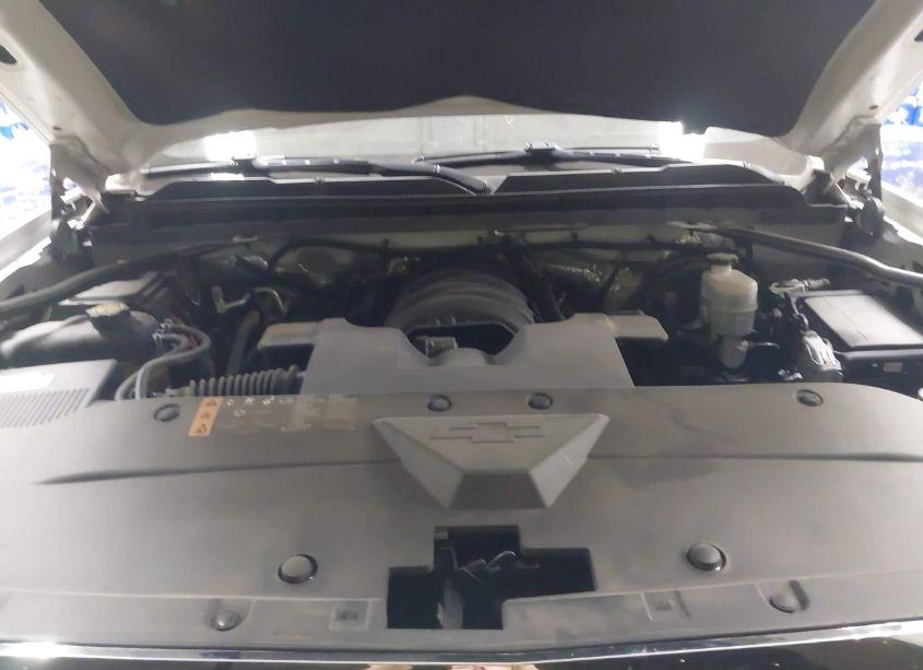 Photo 10 of 2018 Chevrolet Silverado 1500 1LZ (VIN 3GCUKSEC6JG138634)