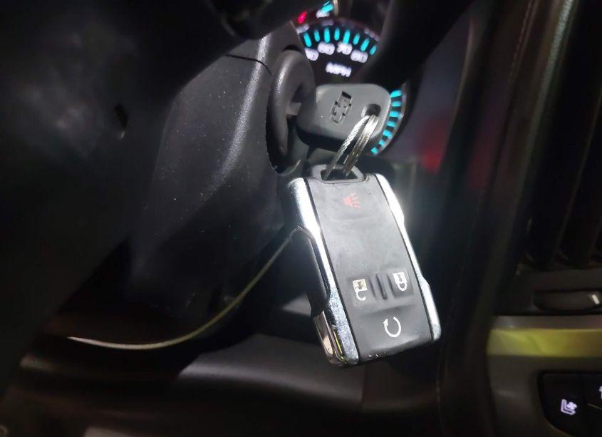 Photo 11 of 2018 Chevrolet Silverado 1500 1LZ (VIN 3GCUKSEC6JG138634)