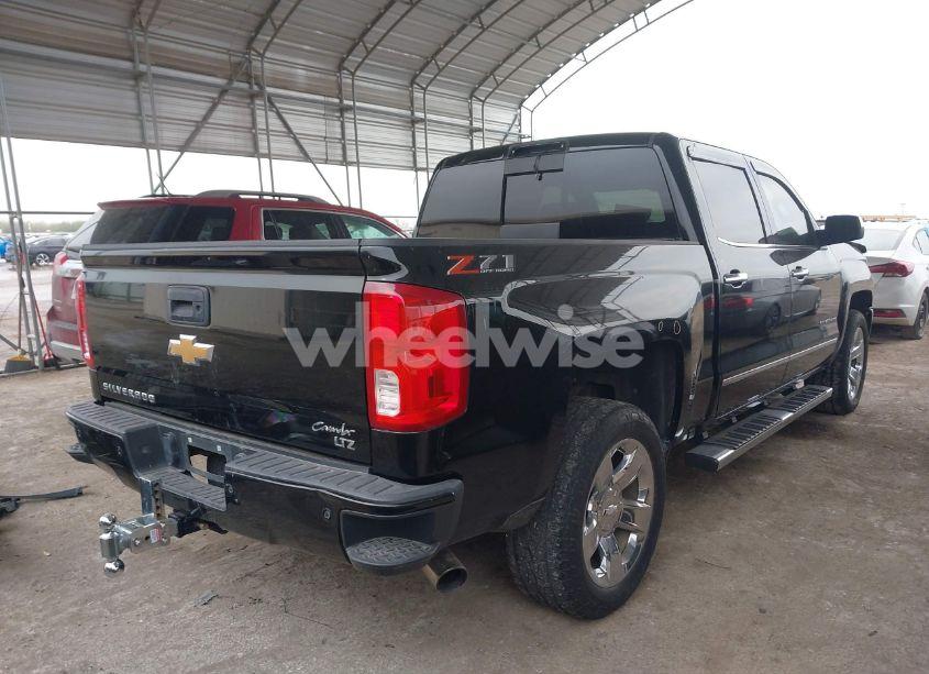 Photo 4 of 2018 Chevrolet Silverado 1500 2LZ (VIN 3GCUKSEC6JG409482)