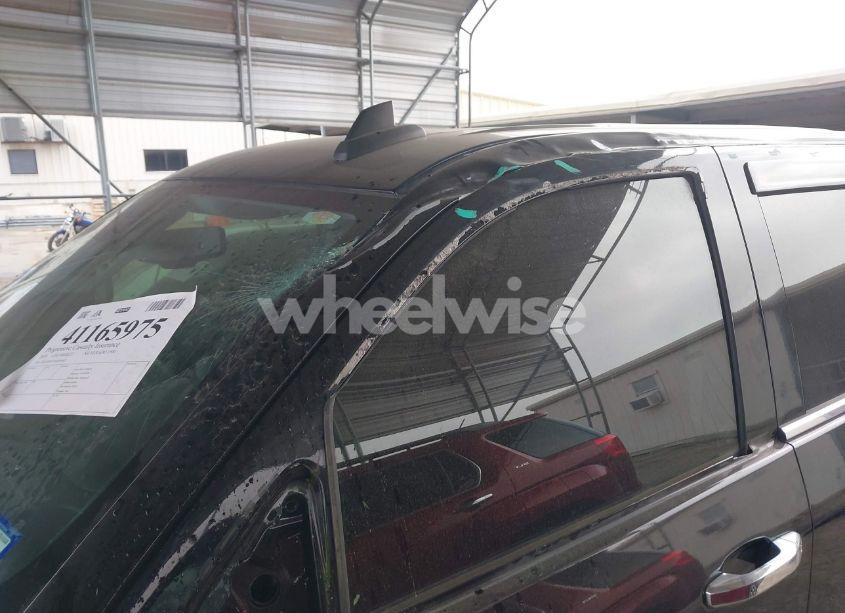 Photo 6 of 2018 Chevrolet Silverado 1500 2LZ (VIN 3GCUKSEC6JG409482)