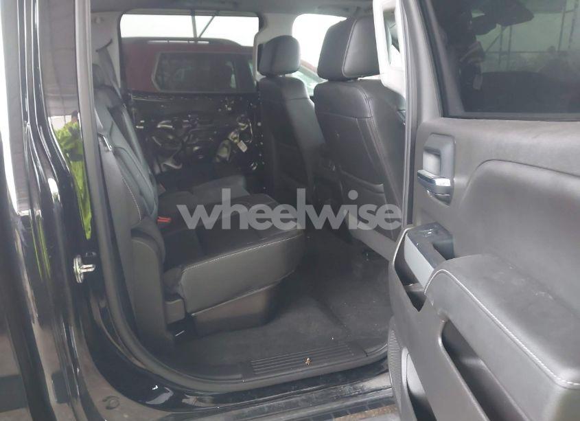 Photo 8 of 2018 Chevrolet Silverado 1500 2LZ (VIN 3GCUKSEC6JG409482)