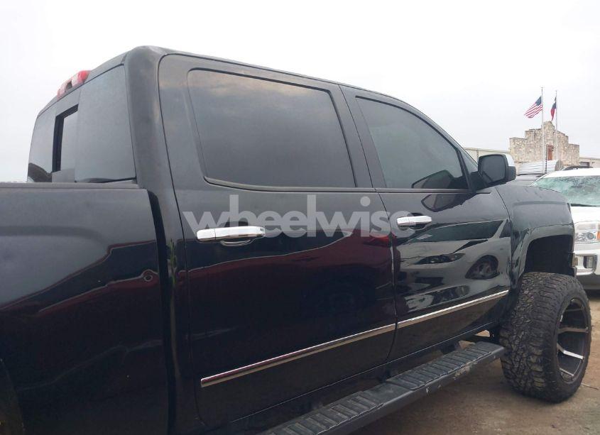 Photo 12 of 2014 Chevrolet Silverado 1500 2LZ (VIN 3GCUKSEC7EG121377)