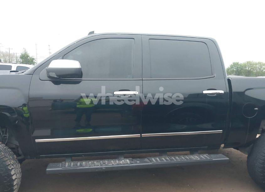 Photo 13 of 2014 Chevrolet Silverado 1500 2LZ (VIN 3GCUKSEC7EG121377)