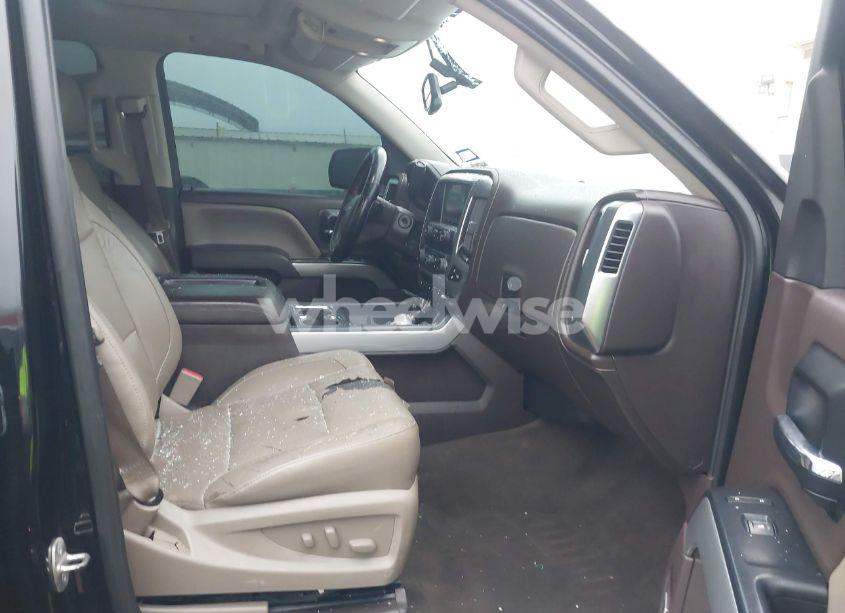 Photo 5 of 2014 Chevrolet Silverado 1500 2LZ (VIN 3GCUKSEC7EG121377)